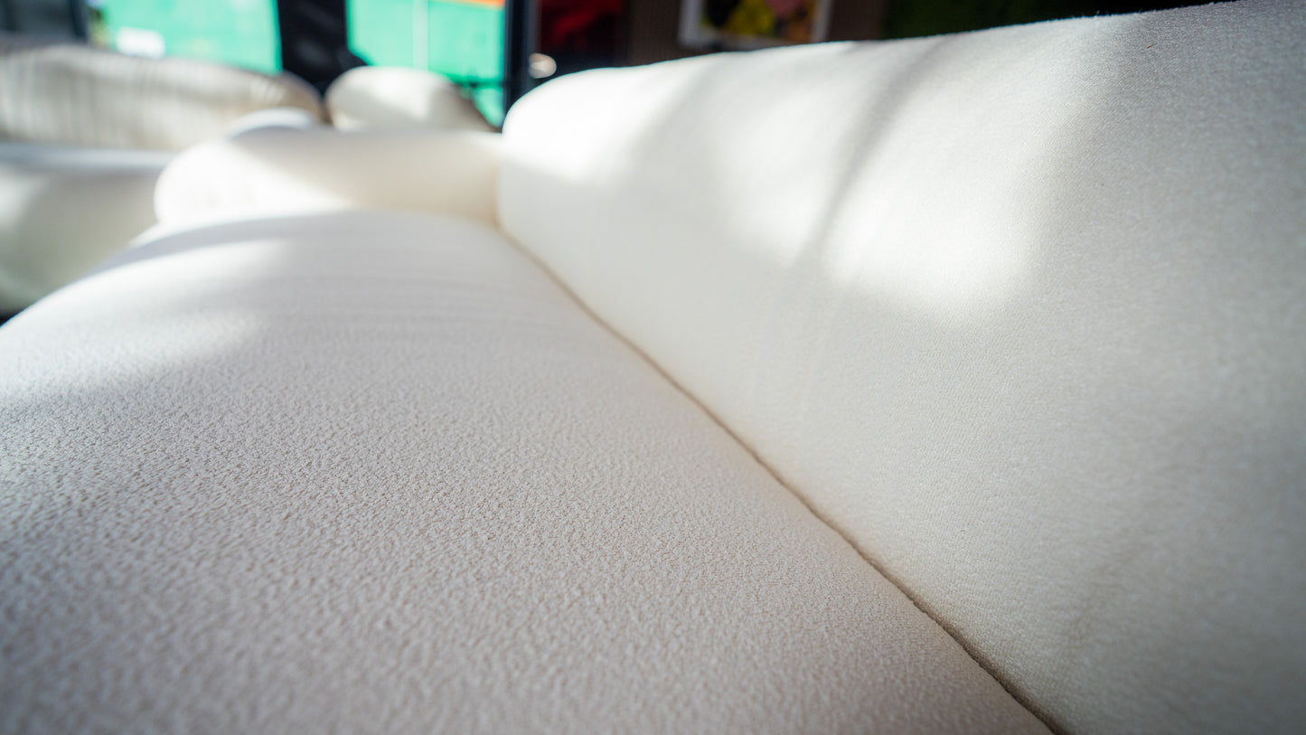 THE MADISON SOFA White