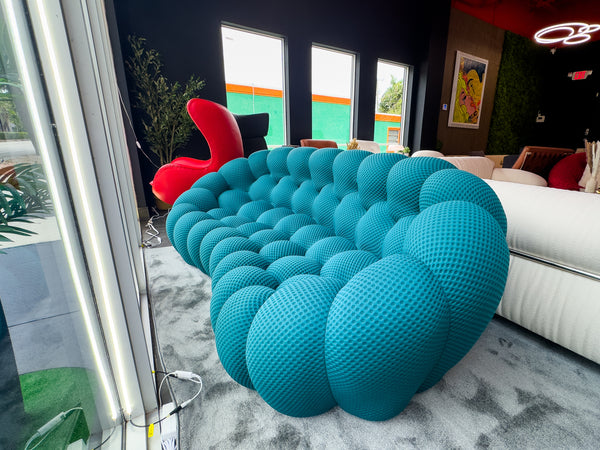 Bubble Couch 3 Seater