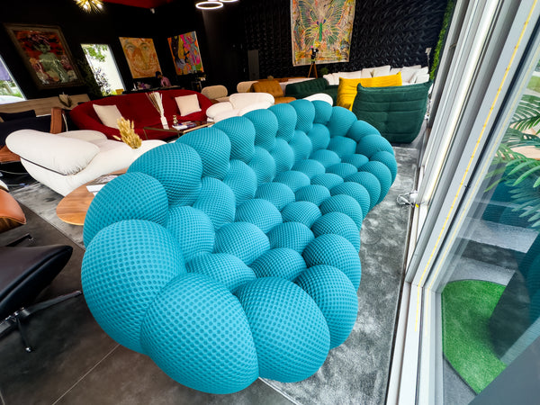 Bubble Couch 3 Seater