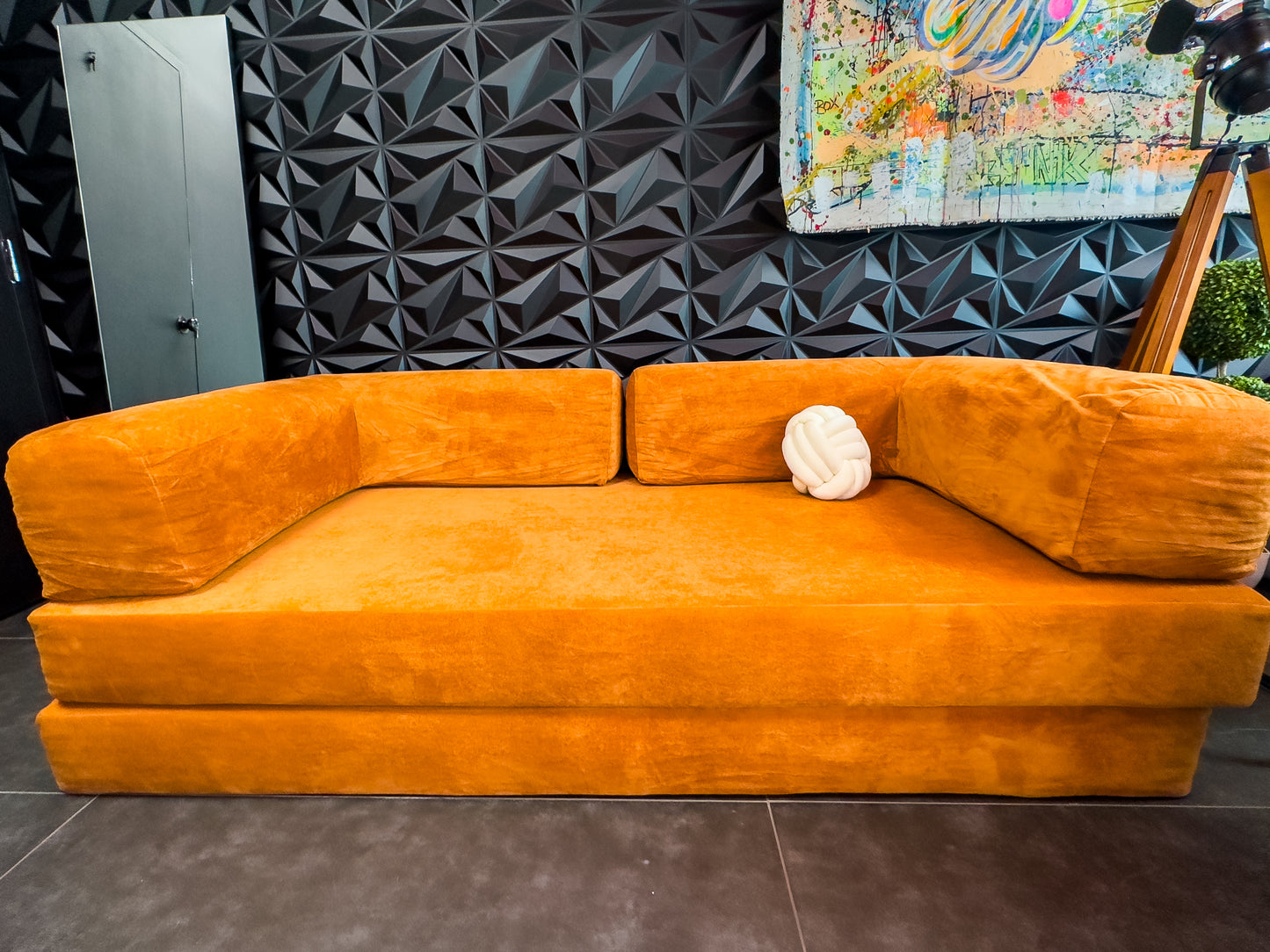 FOLDA SOFA (Rounded)