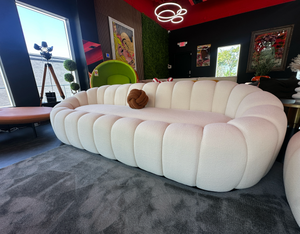 Pumpkin Couch Set
