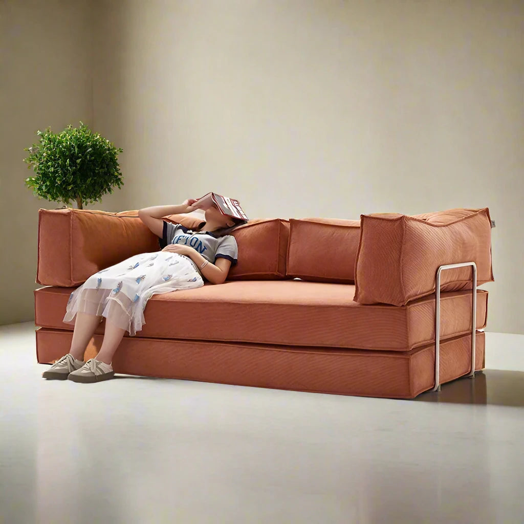 FOLDA SOFA (Square)