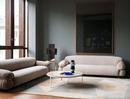 THE MADISON SOFA White